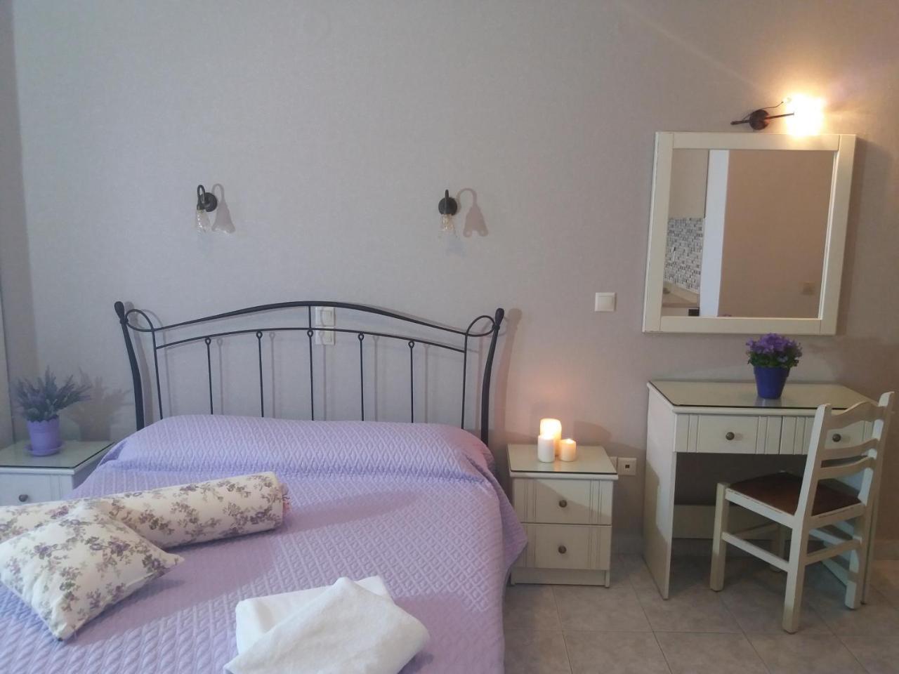 Pansion Irini Apartment Ouranoupoli Exterior photo