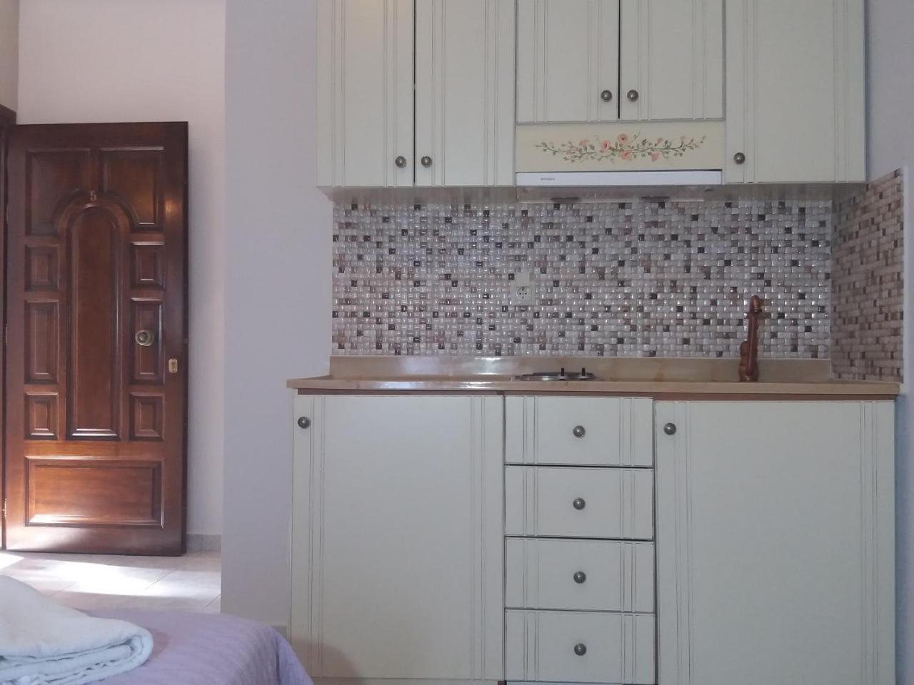 Pansion Irini Apartment Ouranoupoli Exterior photo